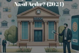 18 Yaş altı Banka Hesabı Nasıl Açılır? (2024)