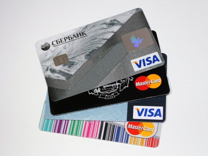 VISA ve MasterCard Kredi Kartları