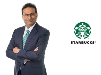 Starbucks’ın Yeni CEO’su Laxman Narasimhan, Şirket Kültürünü Anlamak İçin Baristalık da Yapacak