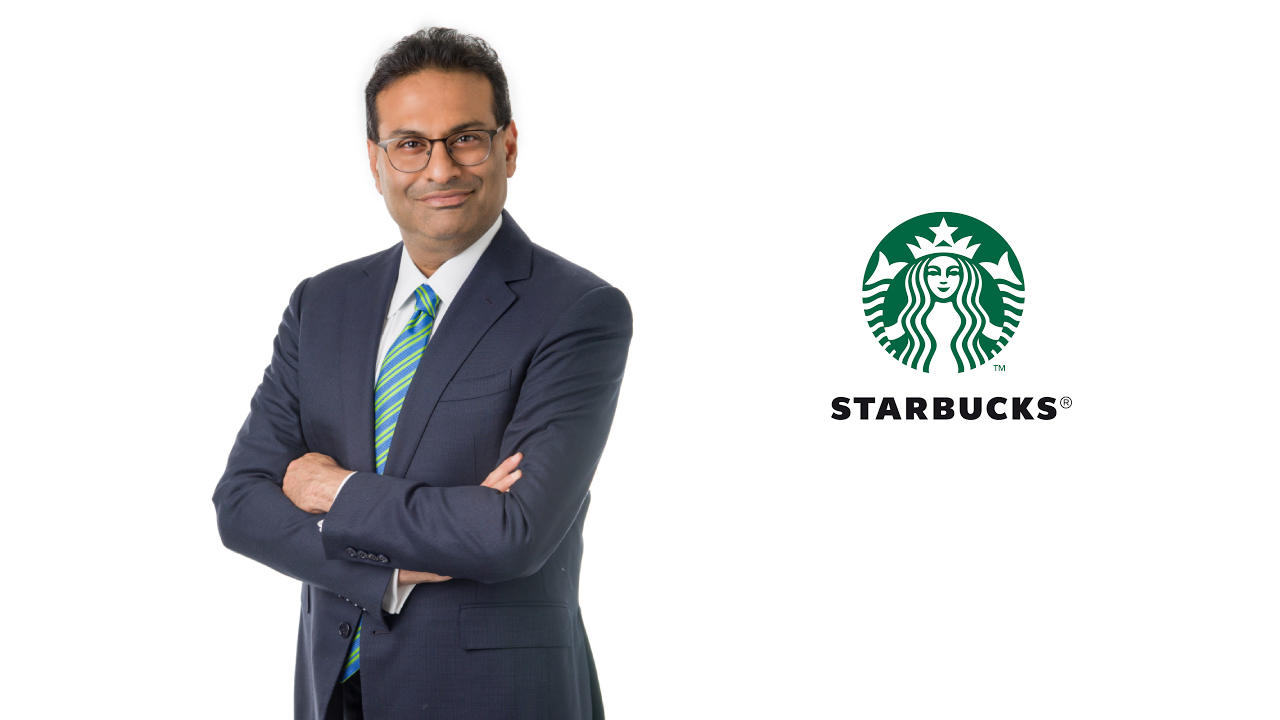 Starbucks’ın Yeni CEO’su Laxman Narasimhan, Şirket Kültürünü Anlamak İçin Baristalık da Yapacak