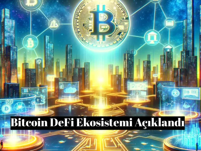 Bitcoin DeFi Ekosistemi Açıklandı